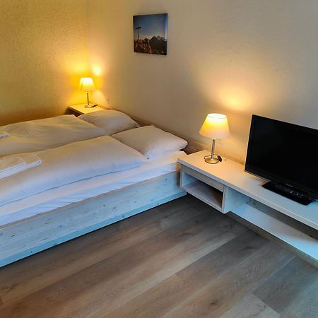 Hotel Saentis Lodge Unterwasser Bagian luar foto