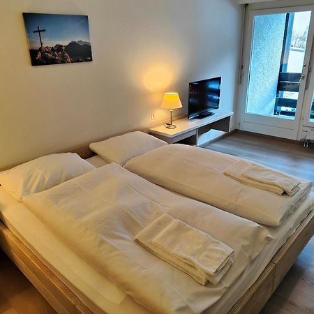Hotel Saentis Lodge Unterwasser Bagian luar foto