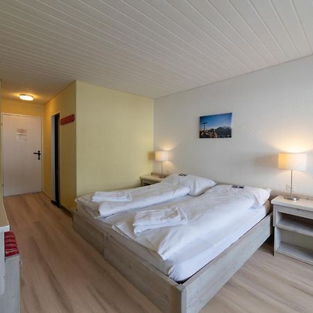 Hotel Saentis Lodge Unterwasser Bagian luar foto