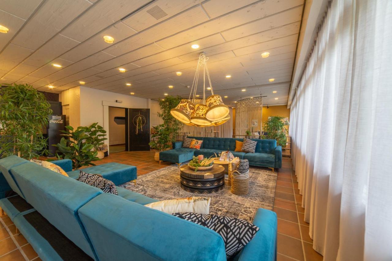 Hotel Saentis Lodge Unterwasser Bagian luar foto