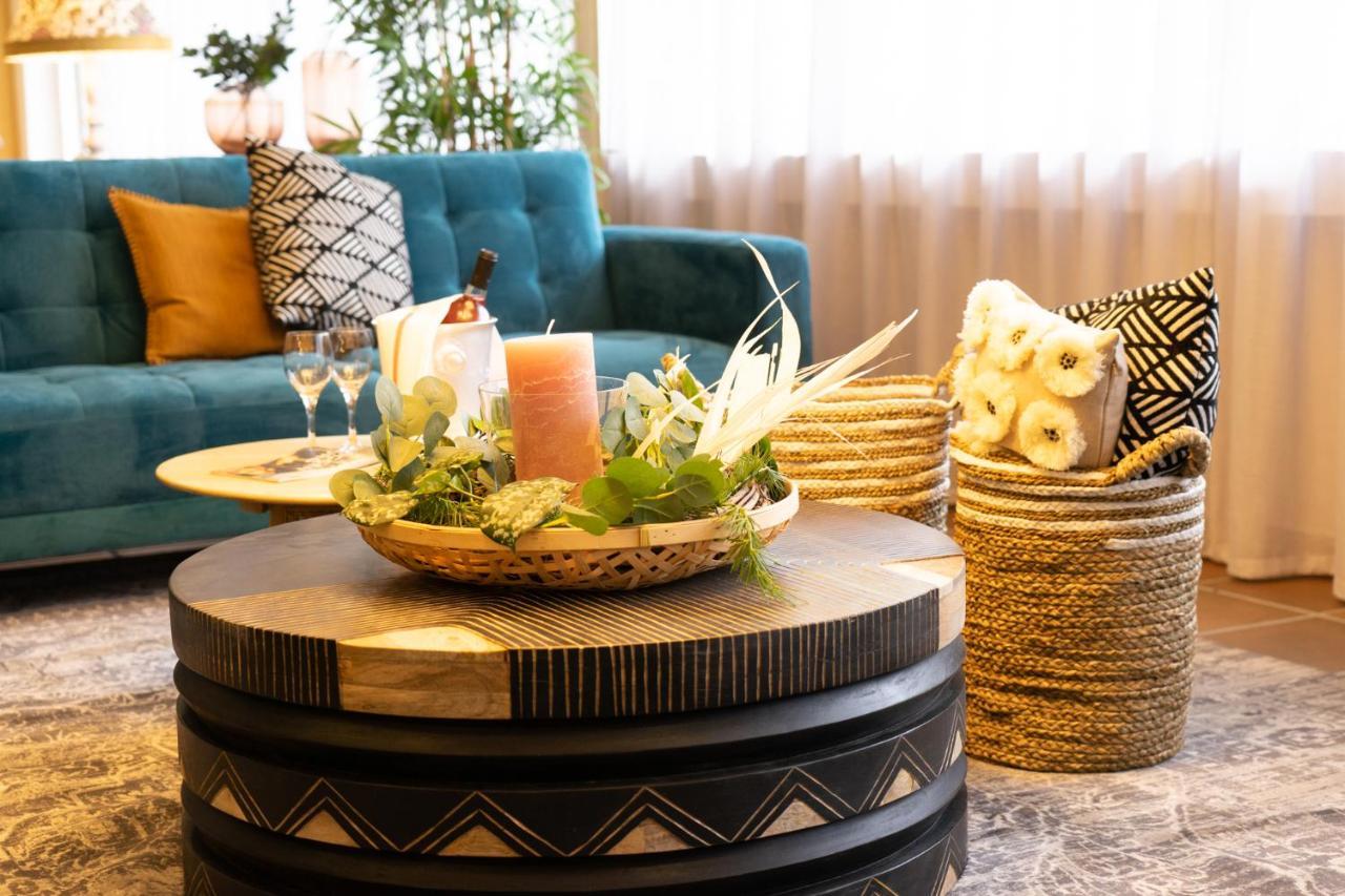 Hotel Saentis Lodge Unterwasser Bagian luar foto