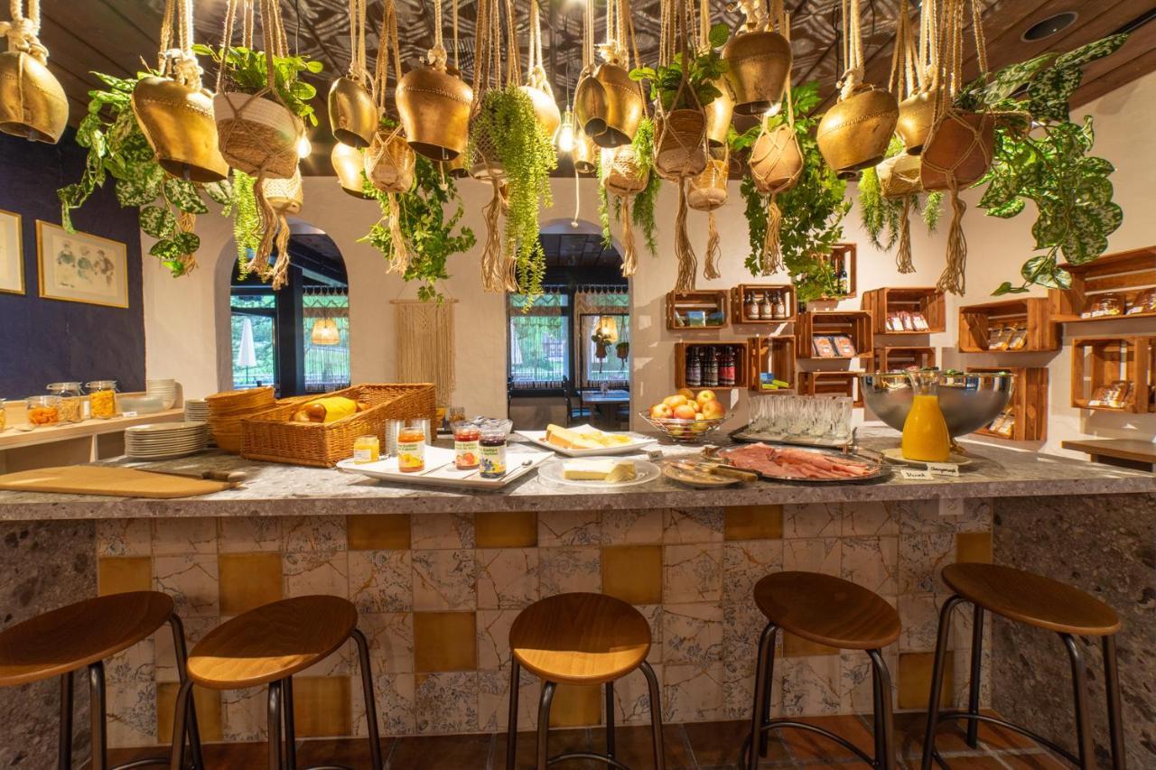 Hotel Saentis Lodge Unterwasser Bagian luar foto