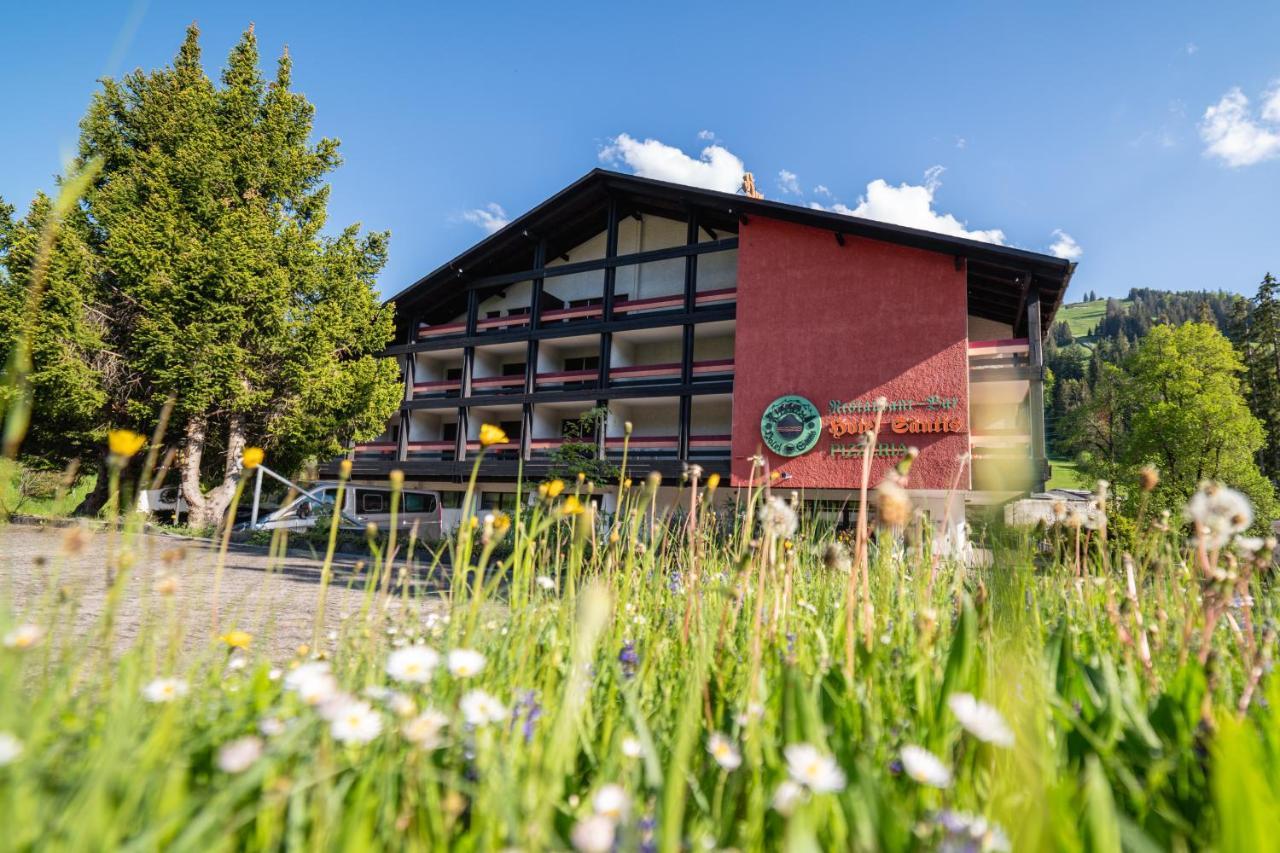Hotel Saentis Lodge Unterwasser Bagian luar foto
