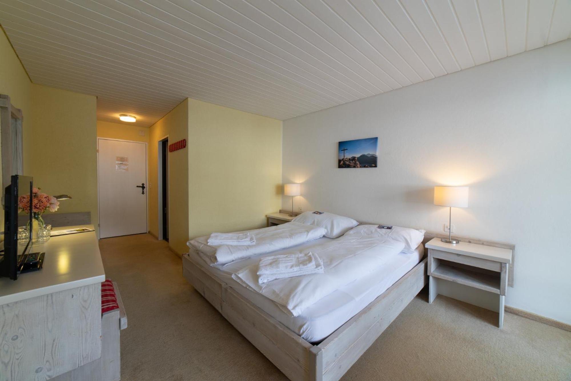 Hotel Saentis Lodge Unterwasser Ruang foto