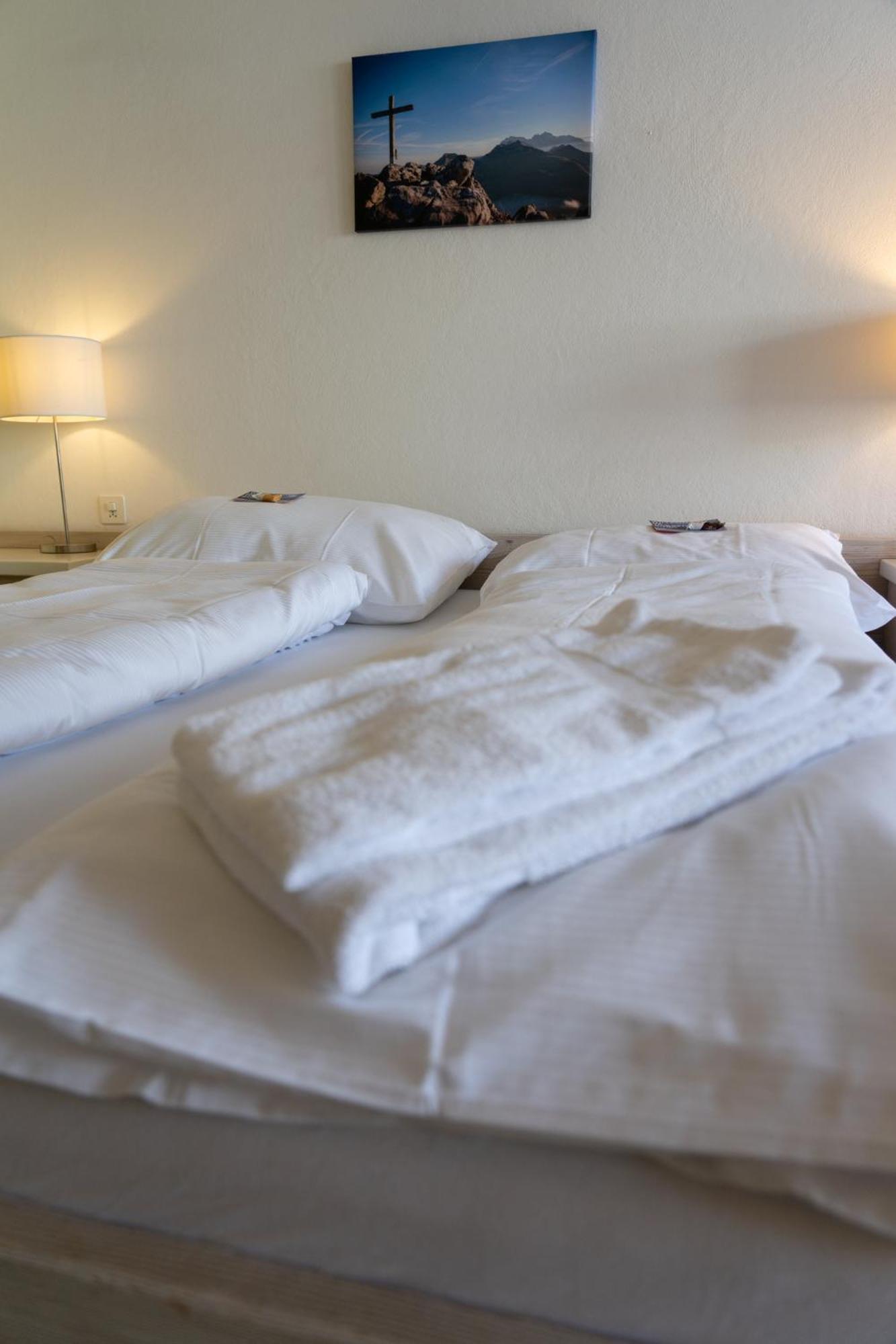 Hotel Saentis Lodge Unterwasser Ruang foto
