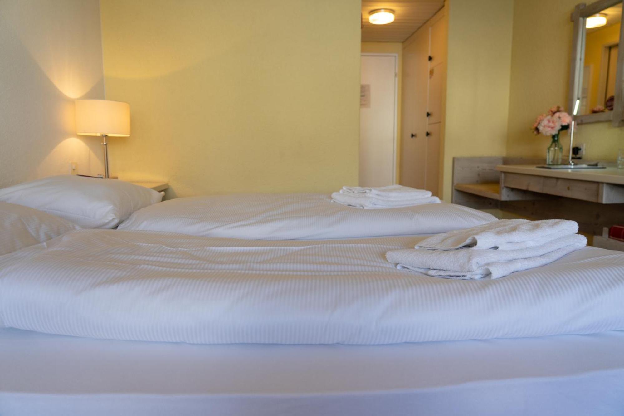 Hotel Saentis Lodge Unterwasser Ruang foto