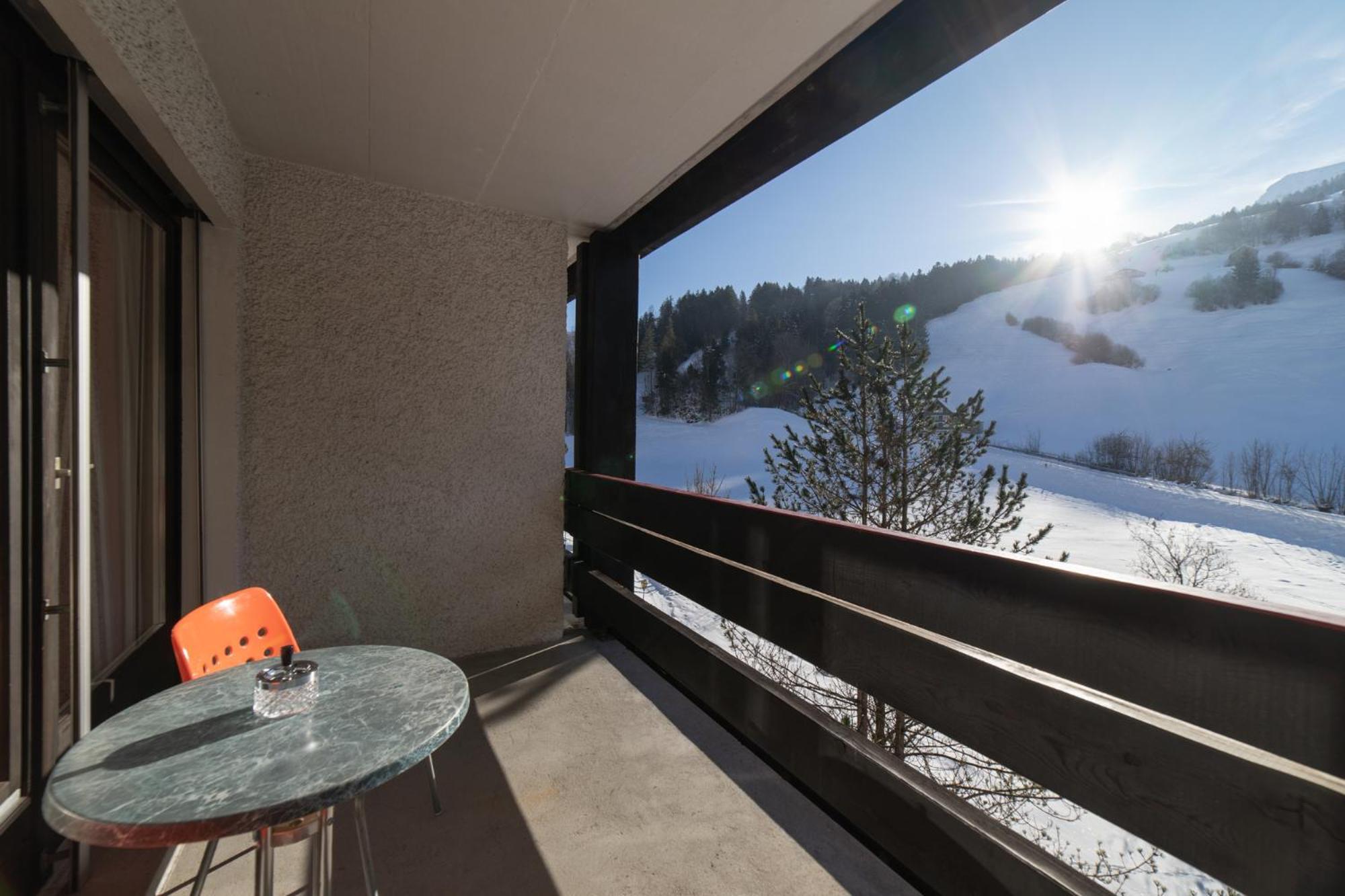 Hotel Saentis Lodge Unterwasser Ruang foto