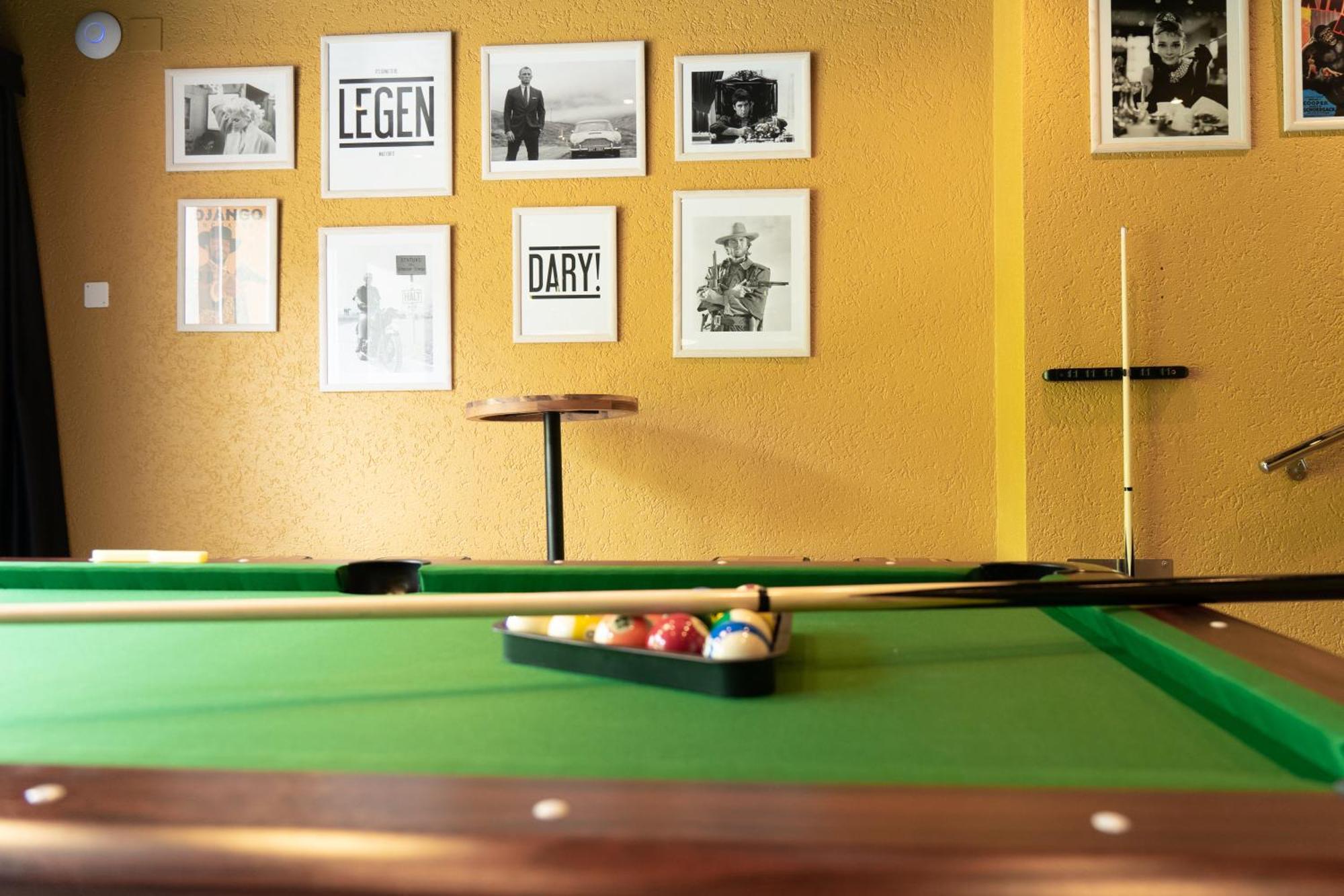 Hotel Saentis Lodge Unterwasser Bagian luar foto