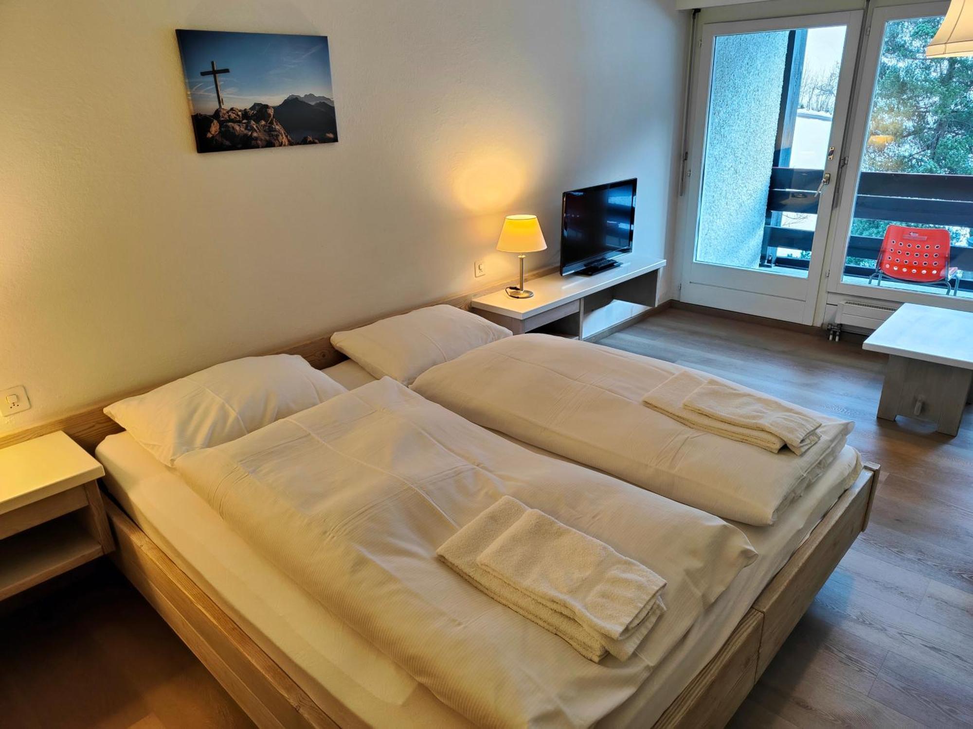 Hotel Saentis Lodge Unterwasser Bagian luar foto