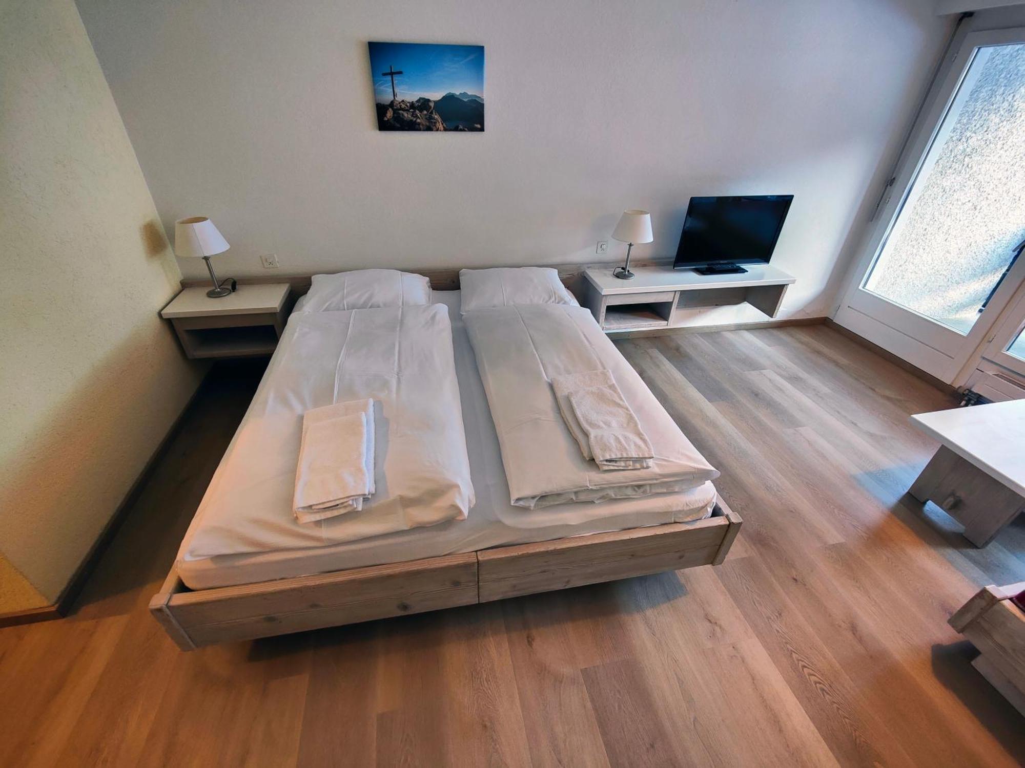 Hotel Saentis Lodge Unterwasser Bagian luar foto