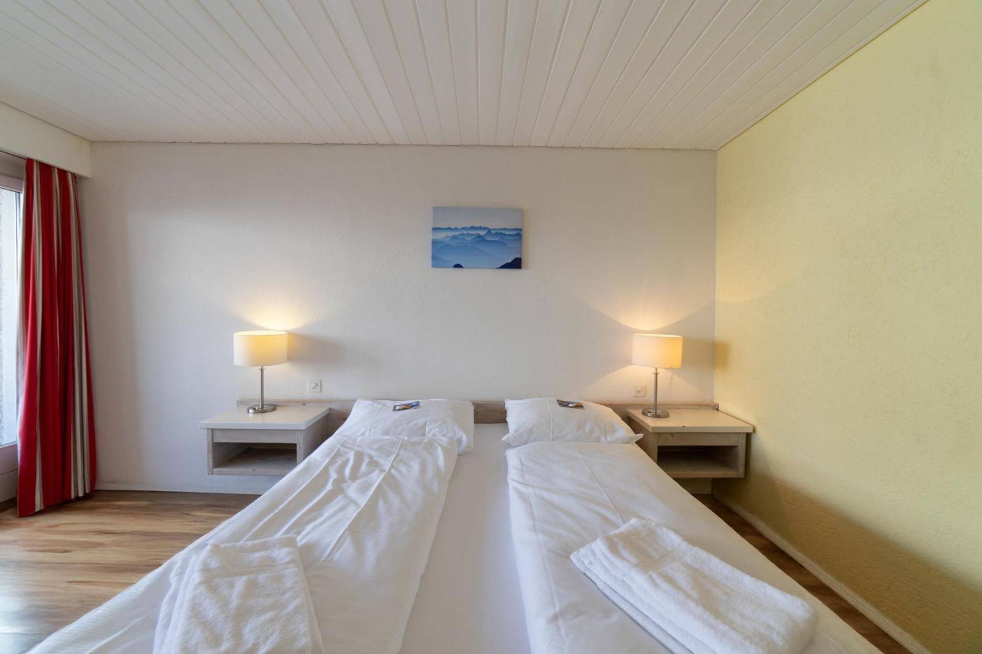 Hotel Saentis Lodge Unterwasser Bagian luar foto